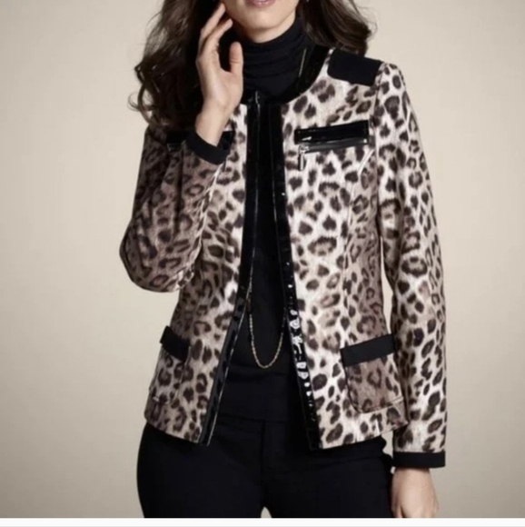 Chico's jacket - Picture 1 of 9